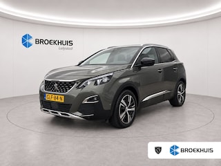 Peugeot 3008 1.2 PURETECH 130PK GT-LINE AUTOMAAT / NAVI / LEDER / CLIMA / FULL-LED / PDC / 18" LMV / KEYLESS / CAMERA / PANO. DAK / AFN. TREKHAAK !!