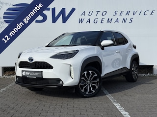 Toyota Yaris Cross 1.5 Hybrid Team D | CarPlay | ACC | Camera | Keyless