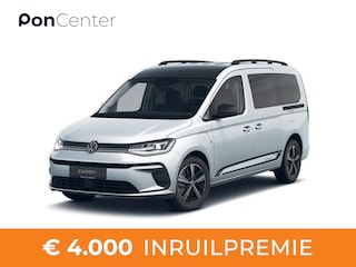 Volkswagen Caddy Bedrijfswagens Kombi First Edition 1.5 eHybrid 85 kW / 115 pk | Stoelverwarming | Keyless | Adaptive Cruise |