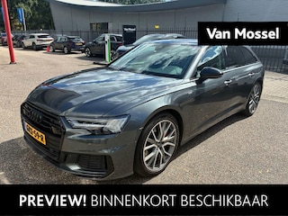 Audi A6 Avant 55 TFSI e quattro Competition