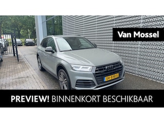 Audi Q5 2.0 TFSI quattro Sport S Line Black Edition