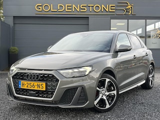 Audi A1 Sportback 40 TFSI Pro Line S ✓Virtual Cockpit✓Camera✓Carplay✓Leder✓200pk✓Automaat✓Keyless✓Clima✓Cruise✓Pdc V+A✓17'' Lm velgen✓N.A.P✓Apk tot 03-2028