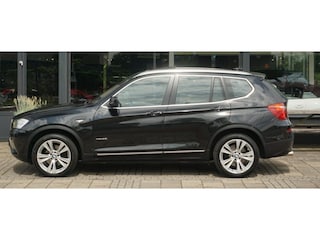 BMW X3 xDrive35i High Exec.