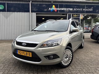 Ford Focus Wagon 1.8 Limited AIRCO/ECC / TREKHAAK / NWE. APK