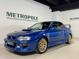 Subaru Impreza 22B STi M0965