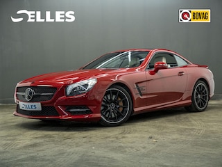 Mercedes-Benz SL 500 | Cabriolet | Airco | Climate Control | Stoelverwarming | Stoel Ventilatie | Stoel Massage | Dynamische multicontour stoel | Cruise Control |