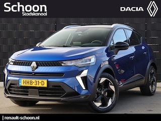 Renault Captur 1.6 E-Tech full hybrid 145 techno HEV | Stoel-/Stuurverwarming | 360 Camera | Navigatie | Climate Control