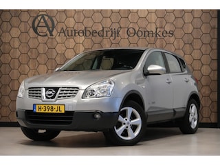 Nissan Qashqai 2.0 *Automaat* |Perfect Onderhouden| Trekhaak/ALL-Season Banden