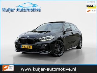 BMW 118i M-Sport Automaat / Pano / Leder