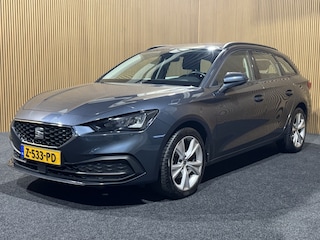 Seat Leon Sportstourer 1.5 eTSI Style Business | Stoel/stuurverwarming | CarPlay | Ad.Cruise | Clima |