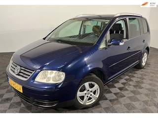 Volkswagen Touran 1.9 TDI Trendline AUTOMAAT CRUISE 2 X SLEUTELS AIRCO
