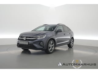 Volkswagen Taigo 1.0 TSI R-Line DSG | IQ. Light | Adapt. Cruise | Camera | Apple CarPlay | Keyless | Stoelverw. | Navi | 17'' |