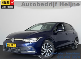 Volkswagen Golf 1.4 TSI eHybrid 204PK DSG STYLE ALCANTARA/NAVI/CARPLAY