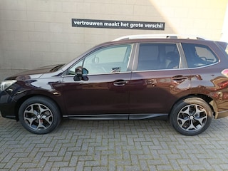 Subaru Forester 2.0 XT Sport