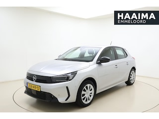 Opel Corsa Electric Long Range Business Edition 51 kWh | Climat Control | Camera | Park Pilot | 8 Jaar Garantie | Groot scherm |