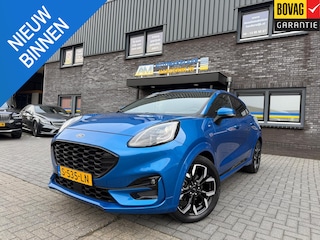 Ford Puma 1.0 EcoBoost Hybrid ST-Line X | 1E EIGENAAR | 3/6/12MND GARANTIE | LED | CARPLAY | B&O | CRUISE | LMV | ST-LINE |LMV | CLIMA | TREKHAAK |