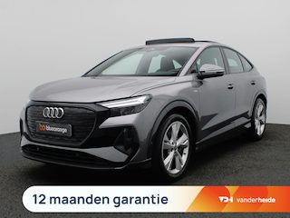 Audi Q4 40 S edition 77 kWh 204PK Aut. SOH 92,47%, Panoramadak, Head-Up Display, Achteruitrijcamera, Sonos Audio, Matrix LED-Verlichting, Keyless, Elektr. Achterklep, 19" LM Velgen