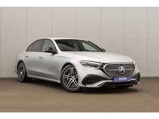Mercedes-Benz E-klasse 200 AMG Line