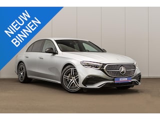 Mercedes-Benz E-klasse 200 AMG Line