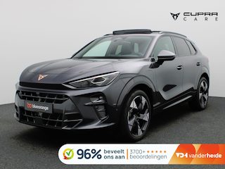 Cupra Terramar 1.5 TSI e-Hybrid Business 204PK DSG Pano-Schuifdak, Trekhaak, 20" LM Velgen, Memorystoel, Keyless, Side Assist, Head-Up Display, 360gr. Camera, Stoel-Stuurverwarming