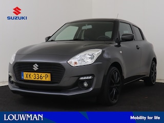 Suzuki Swift 1.2 Select | Airco | Apple CarPlay/Android Auto | Achteruitrijcamera | 16" velgen | Stoelverwarming |