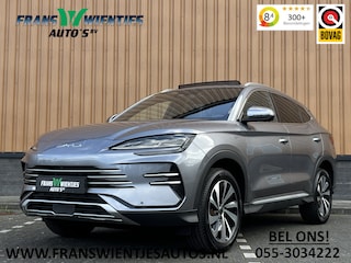 BYD Seal U 1.5 DM-i FWD Boost | Head-up Display| Apple Carplay | Keyless Go/Entry | Stoelventilatie | 360 Camera | Panorama dak | Rijmodus Regeling |
