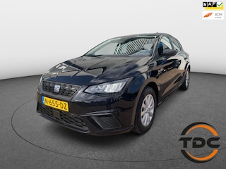 Seat Ibiza 1.0 TSI VITRUAL CARPLAY CLIMA NAVI CRUISE