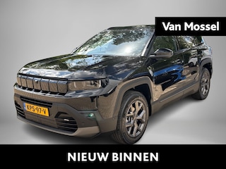 Jeep Compass 1.2 e-Hybrid First Edition | Climate Control | LMV 18"| Parkeersensoren | Camera 2 + 6 jaar speciale Garantie! |