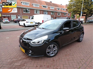 Renault Clio 0.9 TCe ECO Night&Day NAVI CRUISECONT TEL CAMERA ORG KM STAND NAP......