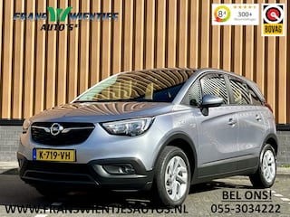 Opel Crossland X 1.2 Turbo 120 Jaar Edition | Apple Carplay | Keyless Go/Entry | DAB+ | Airconditioning | Navigatie |