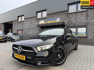 Mercedes-Benz A-klasse 250 Premium Plus | 2E EIGENAAR | 3/6/12MND GARANTIE | LED | SFEER | BURMESTER | PANO | CRUISE | NAVI | MEMORY |