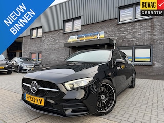 Mercedes-Benz A-klasse 250 Premium Plus | 2E EIGENAAR | 3/6/12MND GARANTIE | LED | SFEER | BURMESTER | PANO | CRUISE | NAVI | MEMORY |