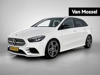 Mercedes-Benz B-klasse 200 Business Solution AMG | Automaat | Apple Carplay / Android Auto | Camera | Navigatie | Stoelverwarming | Virtual Cockpit | Climate Control | Lichtmetalen Velgen |