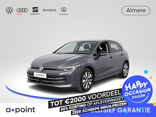Volkswagen Golf 1.5 TSI Life GOAL 116 pk | Navigatie | Trekhaak (wegklapbaar) | Parkeersensoren | Achteruitrijcamera | Stoelverwarming | Autom. airco (3 zones) |