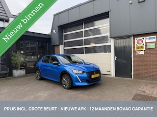 Peugeot 208 EV Allure Pack 50 kWh SOH 96.7% *ALL-IN PRIJS*