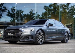 Audi A8 4.0 TFSI Quattro B&O / Active Chassis / NL-Auto / Black Line