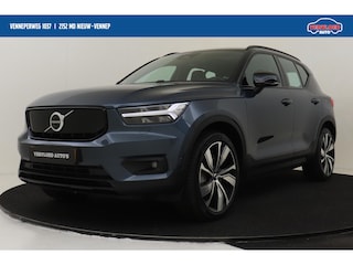 Volvo XC40 RECHARGE TWIN PRO -PANO.DAK|HARMAN/KARDON|360°CAM|POWER-SEATS|NUBUCK|TREKHAAK|20"WINTERBANDEN