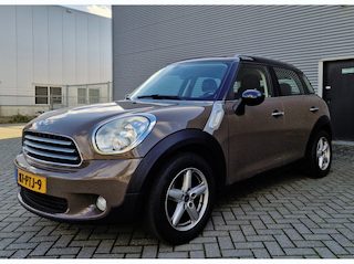 Mini Countryman 1.6 Cooper Salt NAVIGATIE CRUISE TREKHAAK