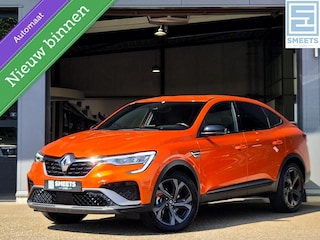 Renault Arkana 1.6 E-Tech Hybrid 145 RS Line Automaat | Navi