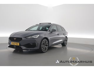 Cupra Leon 1.4 e-Hybrid VZ Performance | Rijklaar! | Pano | Beats Audio | Stoel- Stuurverw. | Camera | Adapt Cruise | 19 ''