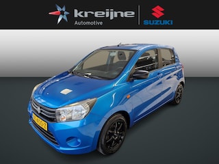 Suzuki Celerio 1.0 Comfort | Airco | Trekhaak | L.M. velgen