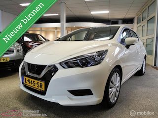 Nissan Micra 1.0 IG-T Acenta