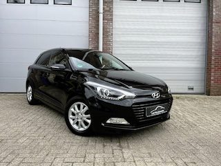 Hyundai i20 1.0 T-GDI Go! 2016 dealer oh/Cruise Control/Lane asist/Stoelverwarmin/Garantie