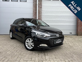 Hyundai i20 1.0 T-GDI Go! 2016 dealer oh/Cruise Control/Lane asist/Stoelverwarmin/Garantie