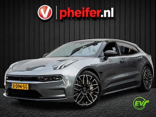 Zeekr 001 AWD Privilege 100 kWh SOH 90% Luchtvering/ Massage/ Stoelventilatie-verwarming/ 360 Camera/ Carplay/ Adapt. cruise