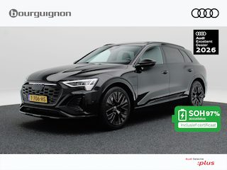 Audi Q8 e-tron 55 quattro S Edition 115 kWh 408 Pk | RS Stoelen | Carplay | B&O Audio | Panoramadak | Keyless | Adaptive Cruise | 21 Inch