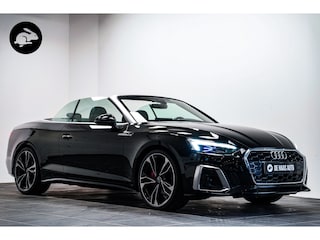 Audi A5 Cabriolet 40 TFSI S-Line|20 inch|Laser|Nekverwarming|360* cam|Virtual