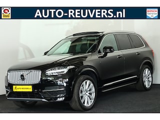 Volvo XC90 2.0 T5 AWD Inscription Navi / Opendak / Trekhaak / Carplay / Pilot Assist / HUD / Leder