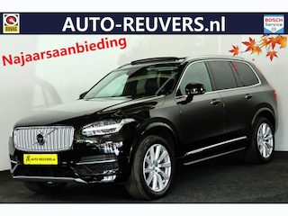 Volvo XC90 2.0 T5 AWD Inscription Navi / Opendak / Trekhaak / Carplay / Pilot Assist / HUD / Leder