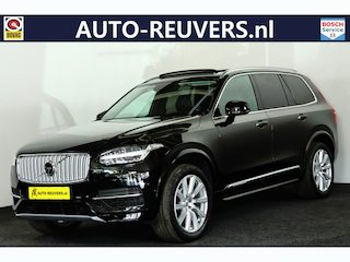 Volvo XC90 2.0 T5 AWD Inscription Navi / Opendak / Trekhaak / Carplay / Pilot Assist / HUD / Leder
